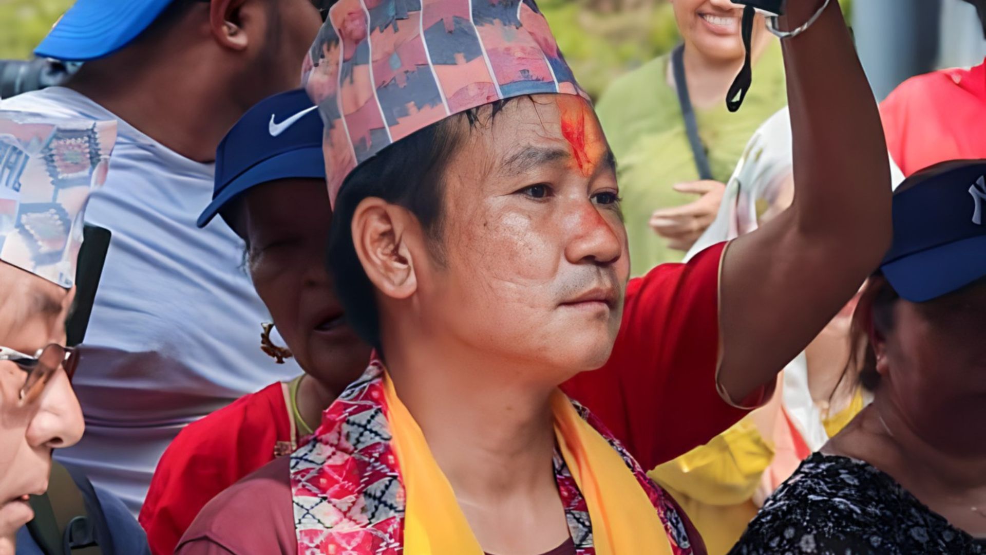 Can Harka Sampang Win Get Election In 2082