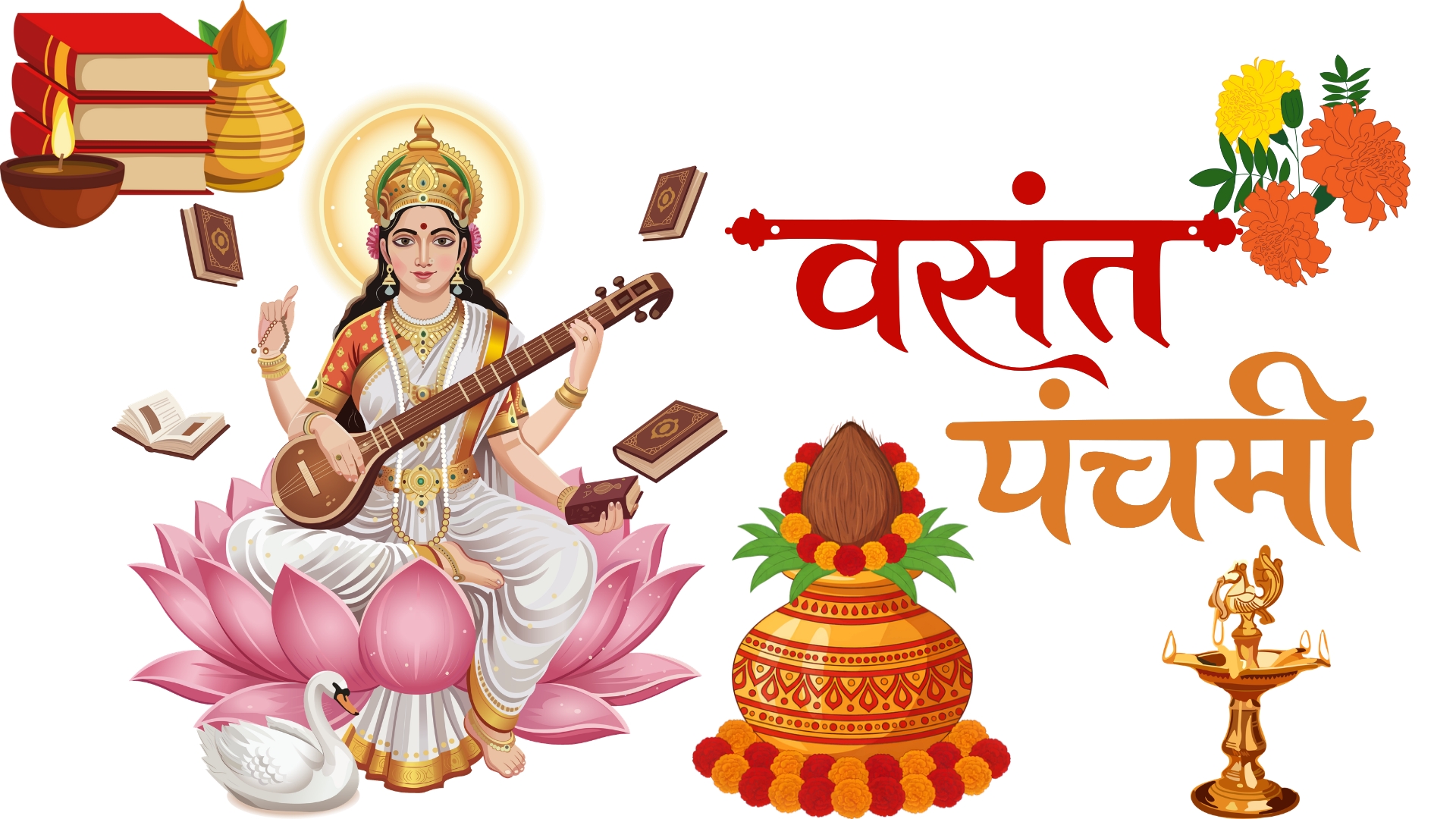 Happy Basant Panchami 2026