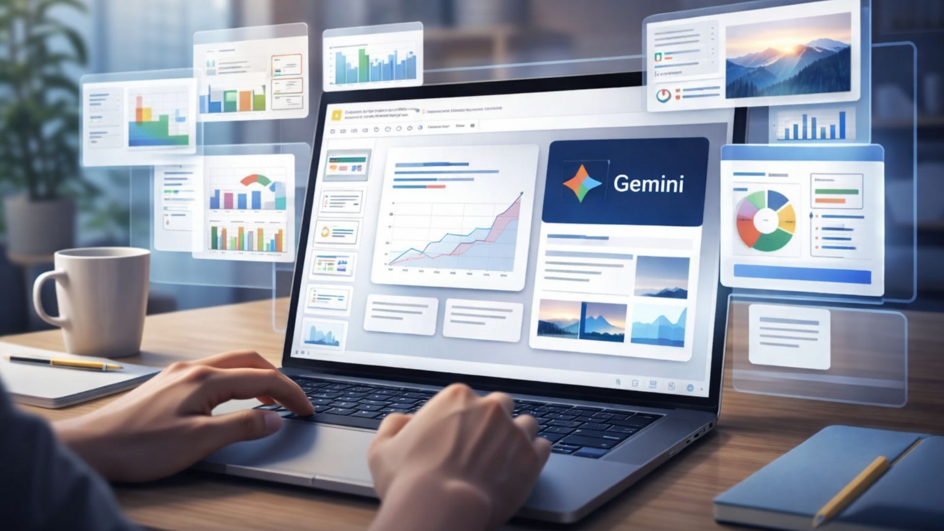 Create Any Presentation You Want In Minutes On Google Slides Using Gemini AI