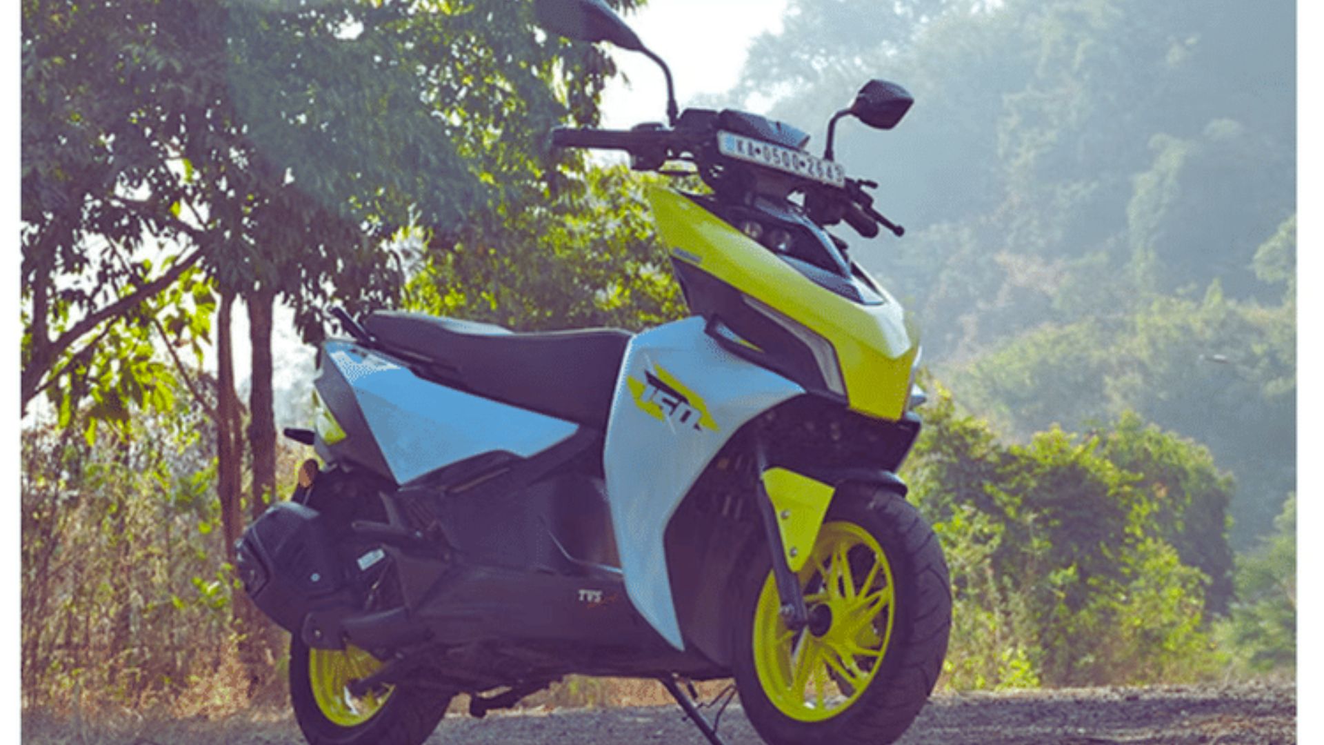 New TVS Ntroq 150cc Launch In 2026 Within This Year In Nepal