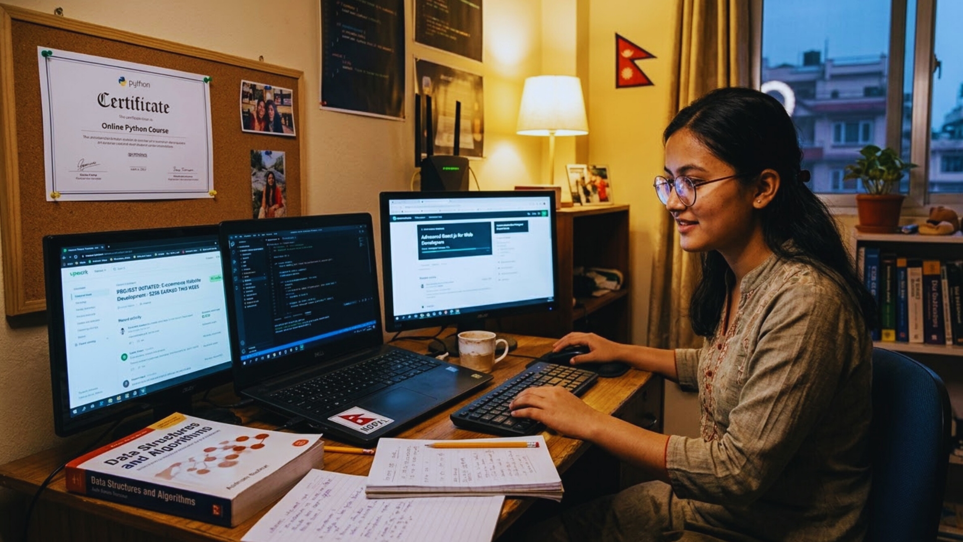 Earn While Studying: 5 Easy Online Jobs Nepali Students Can Do In 2026