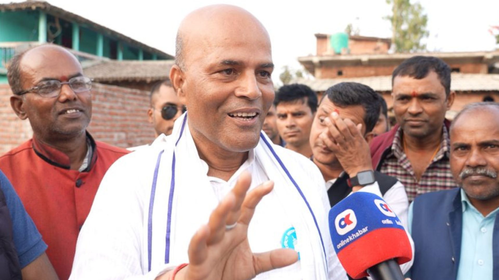 Sarlahi-4: Amares Leads Gagan By 1900 Votes