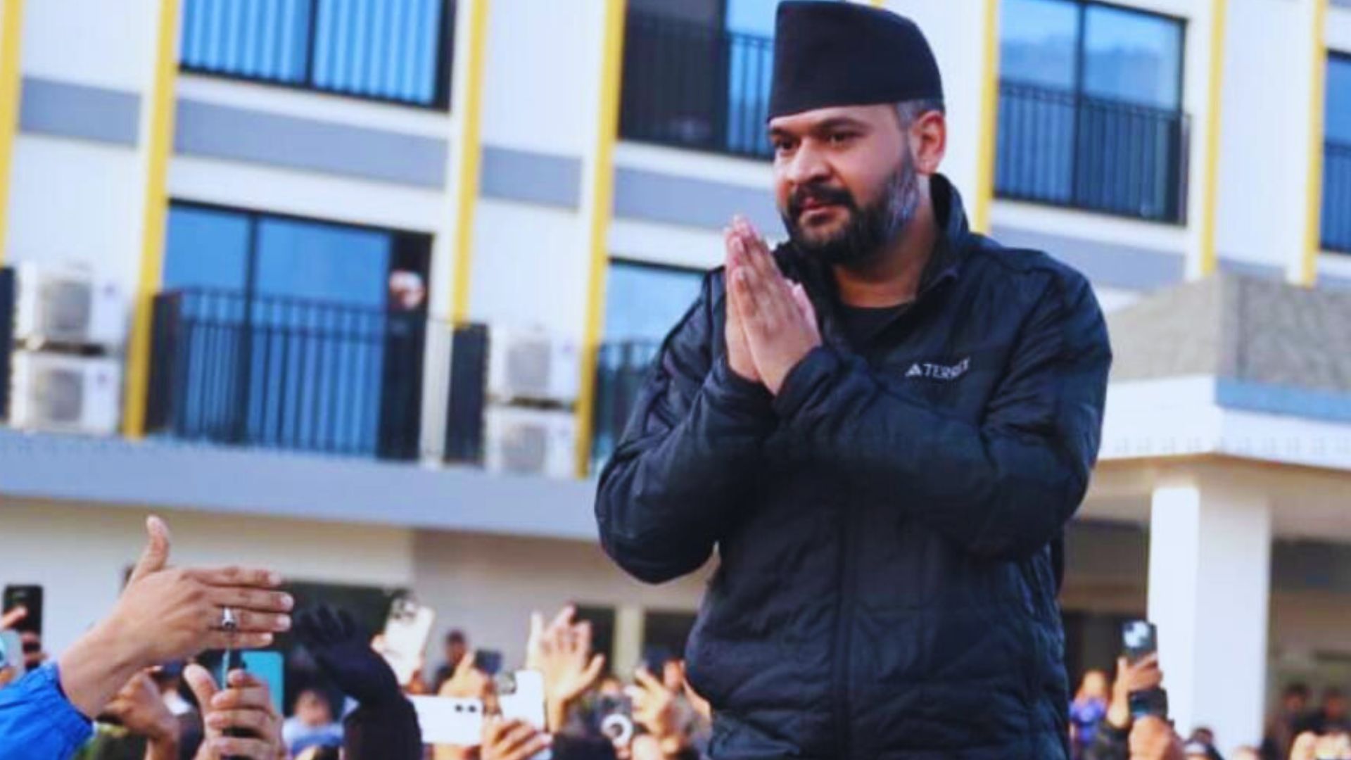 Nepal New Prime Minister To Be Sworn In On Chaitra 13