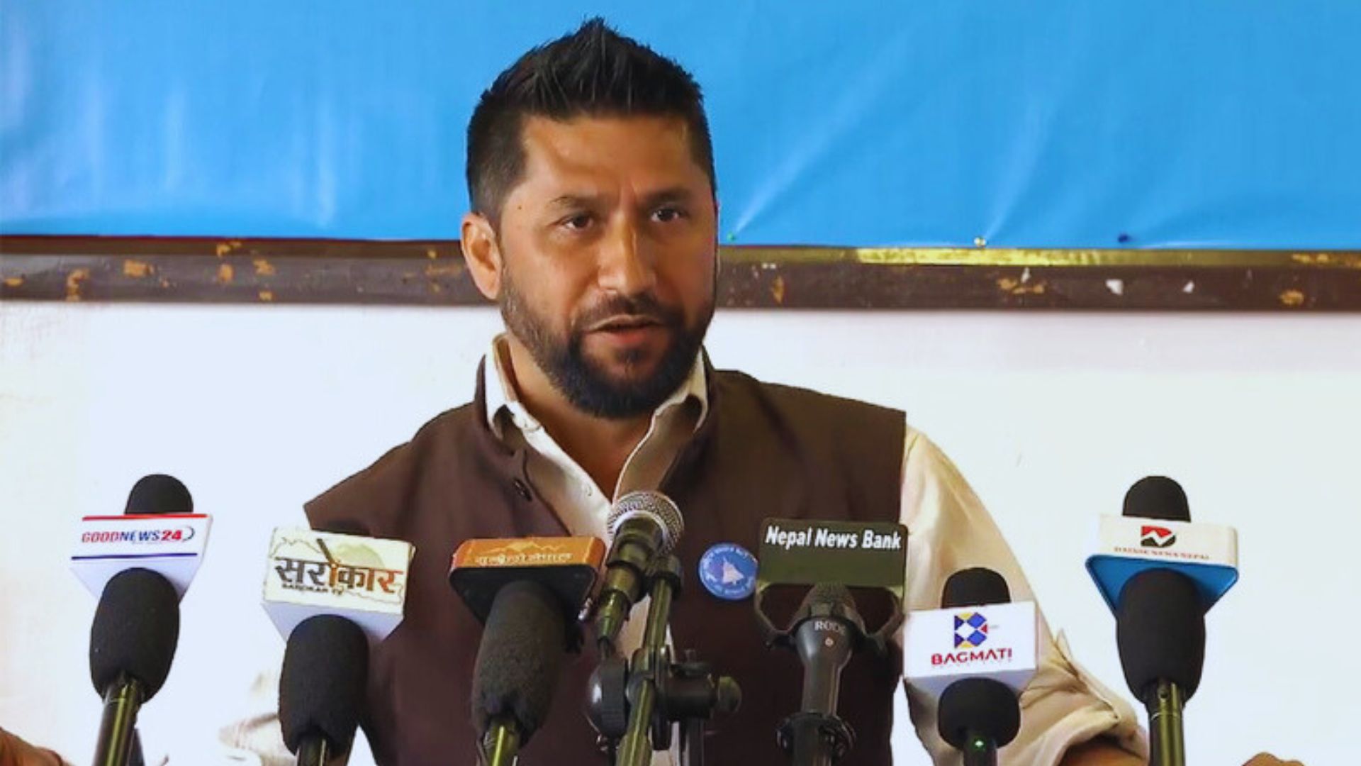 Ravi Lamichhane's Facebook Page Has Been Locked By Meta After A Hacking Attempt - Secretariat