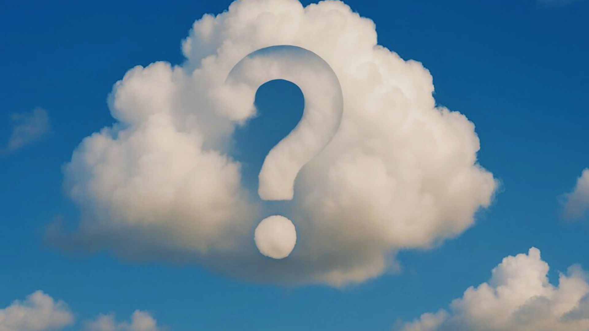 Cloudy Across The Country Today: Possibility Of Rain In A Few Places