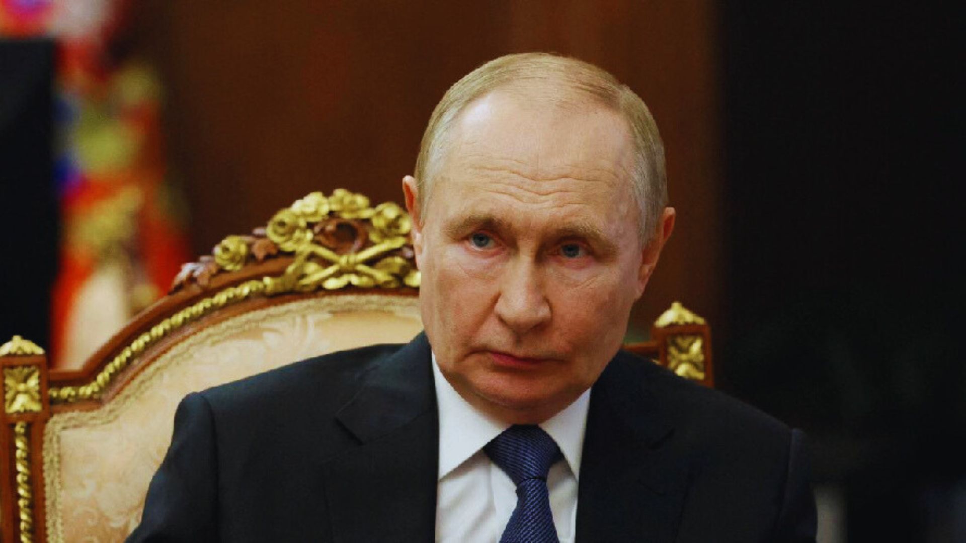 Putin Says On Iranian New Year - Moscow Will Always Be Tehran's Loyal Friend