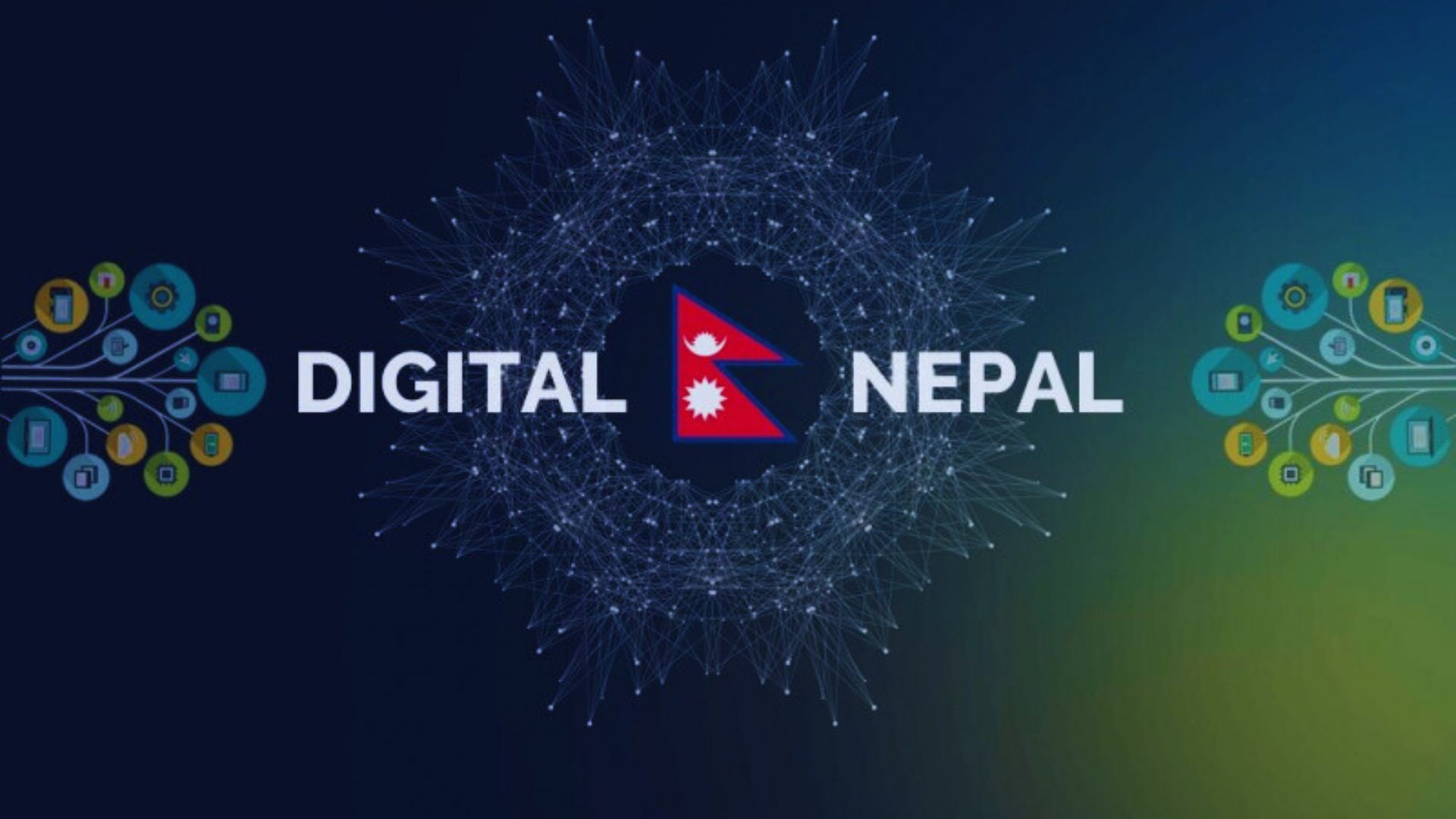ADB And World Bank Provide Around 13.5 Billion Rupees In Support For Digital Nepal