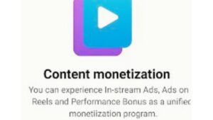 Mr Laxman Facebook Page Got Content Monetisation 