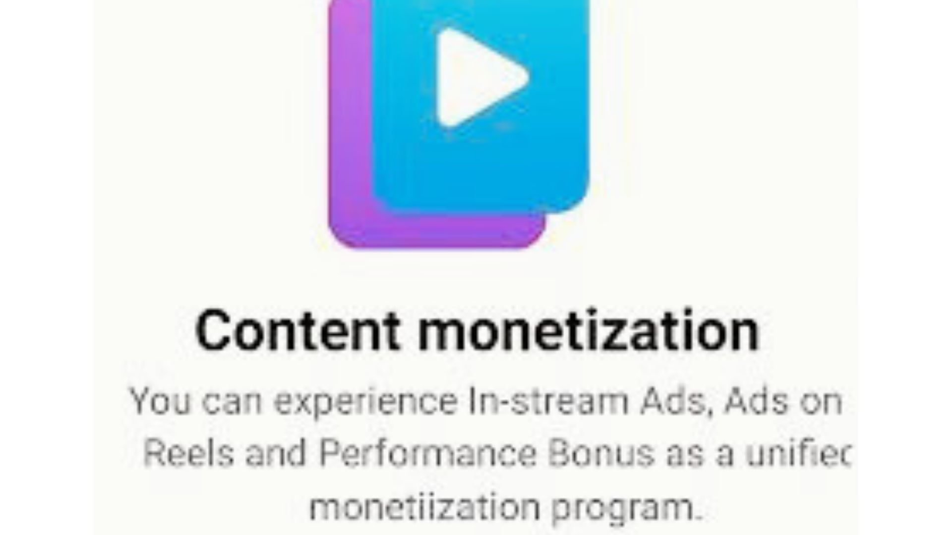 Mr Laxman Facebook Page Got Content Monetisation 