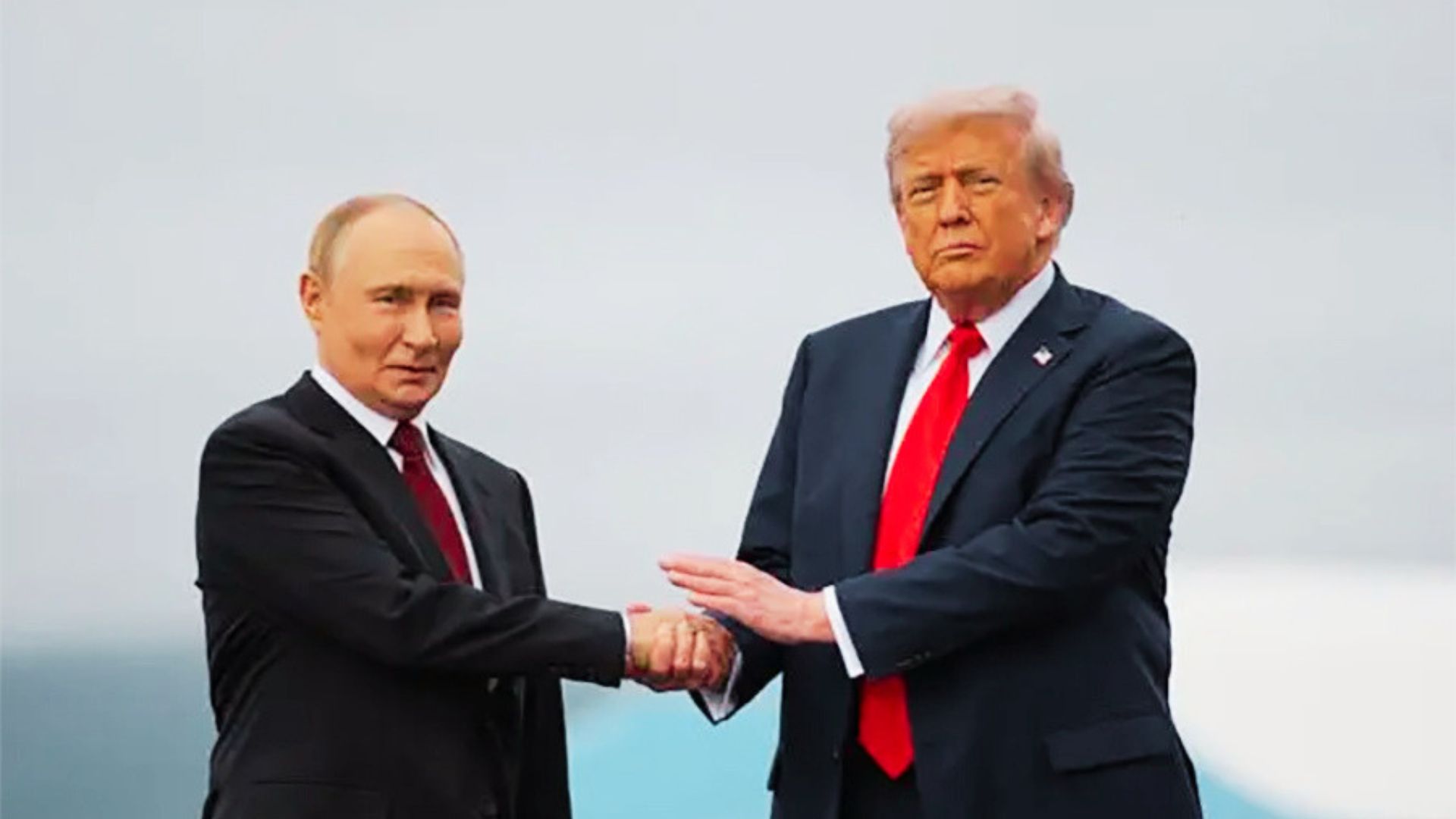 Trump-Putin Discuss Ukraine And Iran War