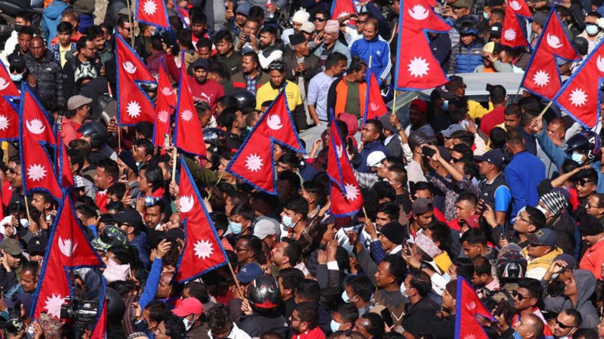 Today Is Democracy Day 2083: The Day The People Won