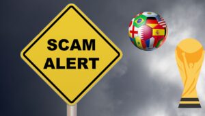 Scam Alert On Social Media In FIFA World Cup 2026