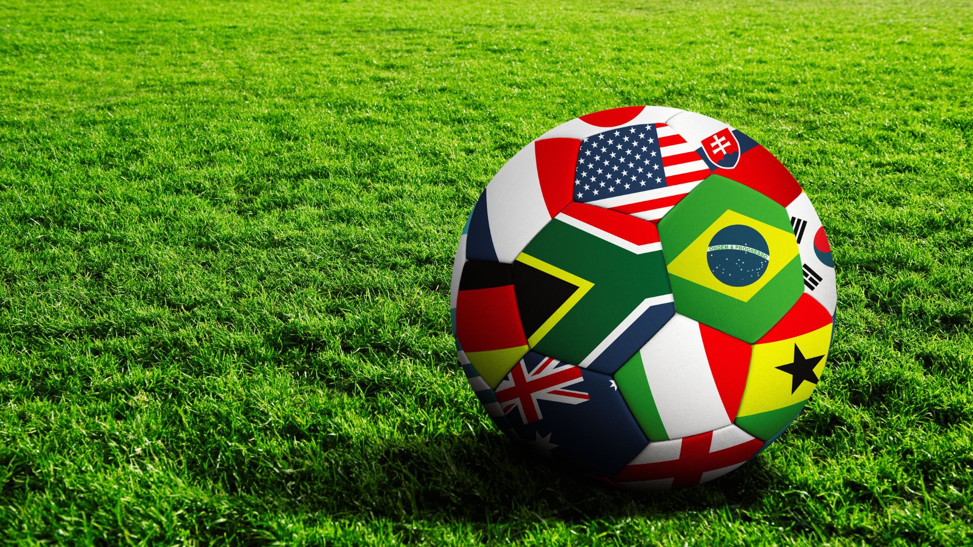 FIFA World Cup 2026 Host Country Stadium