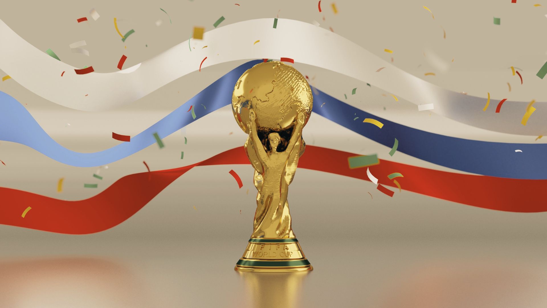 FIFA World Cup In USA 2026