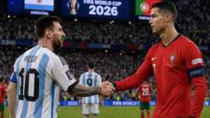 Will Messi And Ronaldo Play In 2026 World Cup