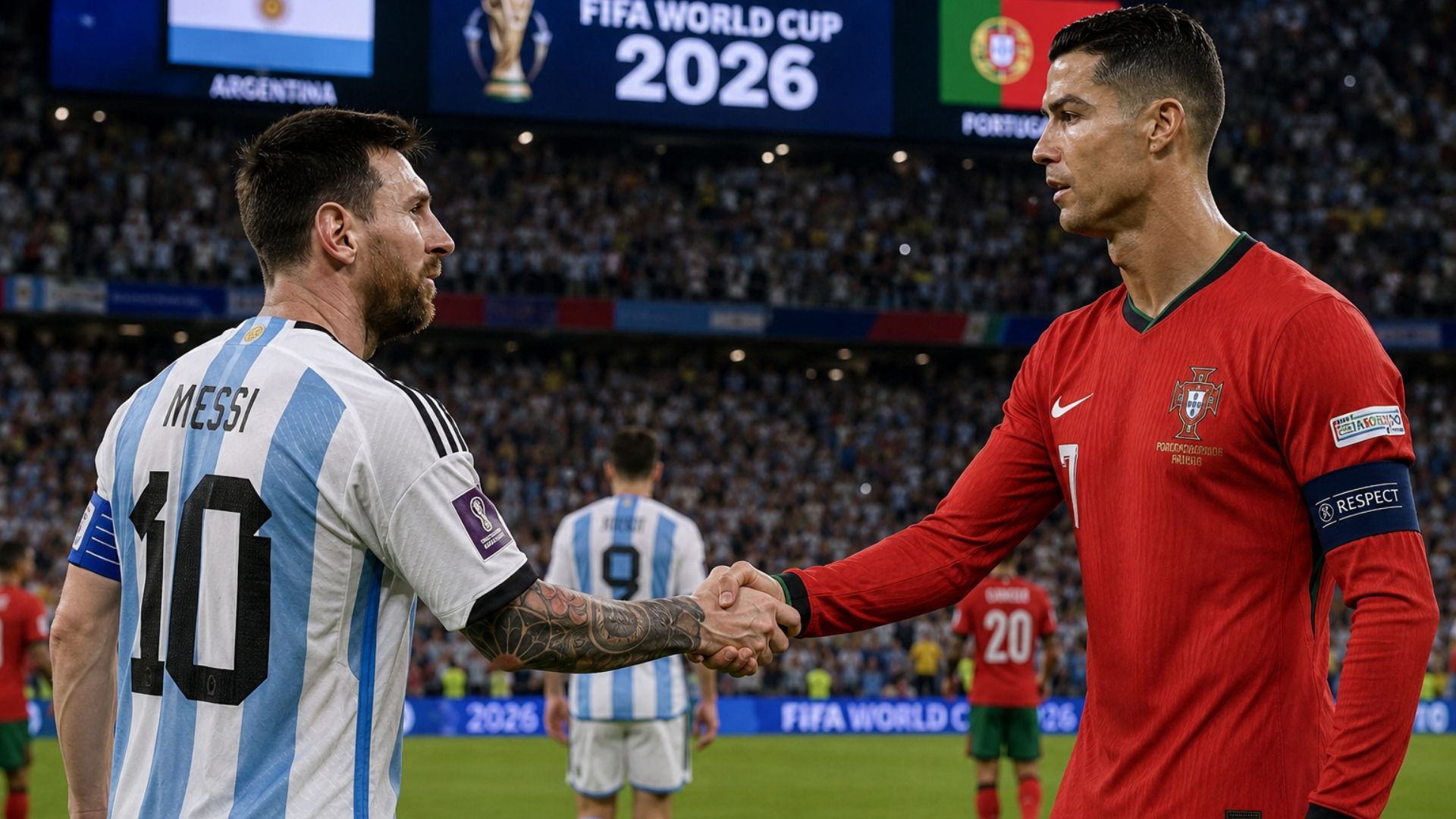 Will Messi And Ronaldo Play In 2026 World Cup