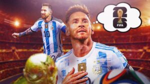 Will Messi Play The 2026 World Cup