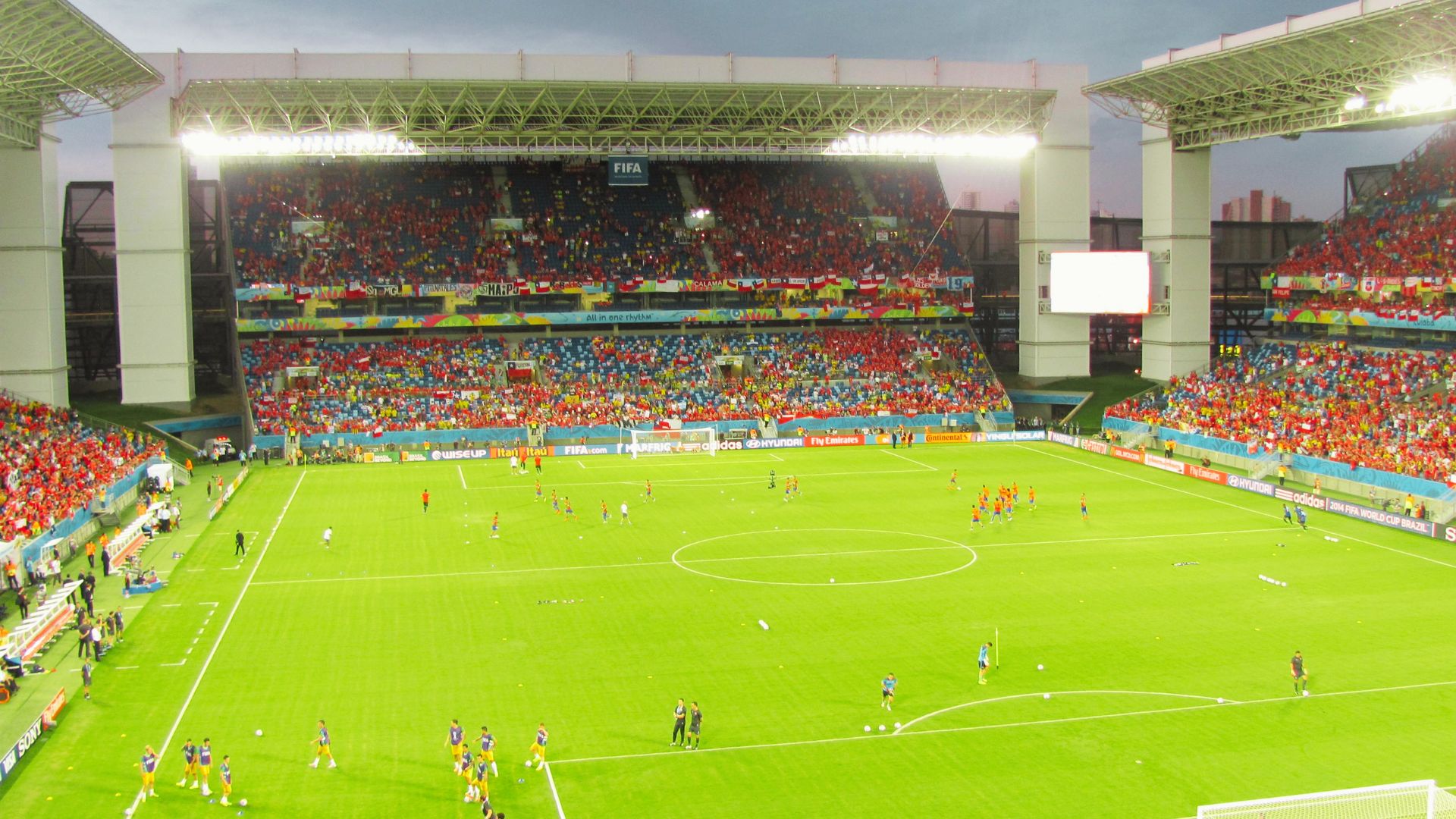 FIFA World Cup 2026 Ticket Price In Nepal