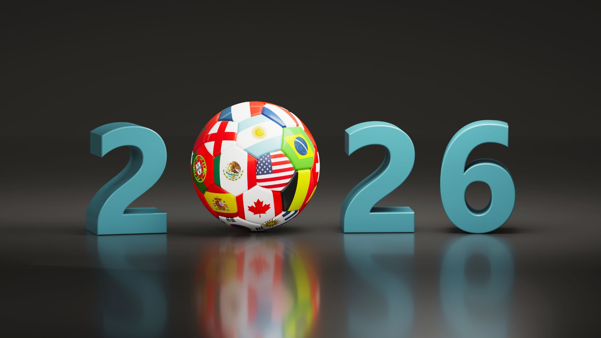 FIFA World Cup 2026 Host Country 