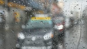 Chance Of Moderate Rain And Snowfall In Some Places