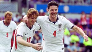 England 4-2  Croatia: FIFA World Cup 2026