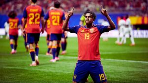 Spain 4-0 Saudi Arabia: FIFA World Cup 2026
