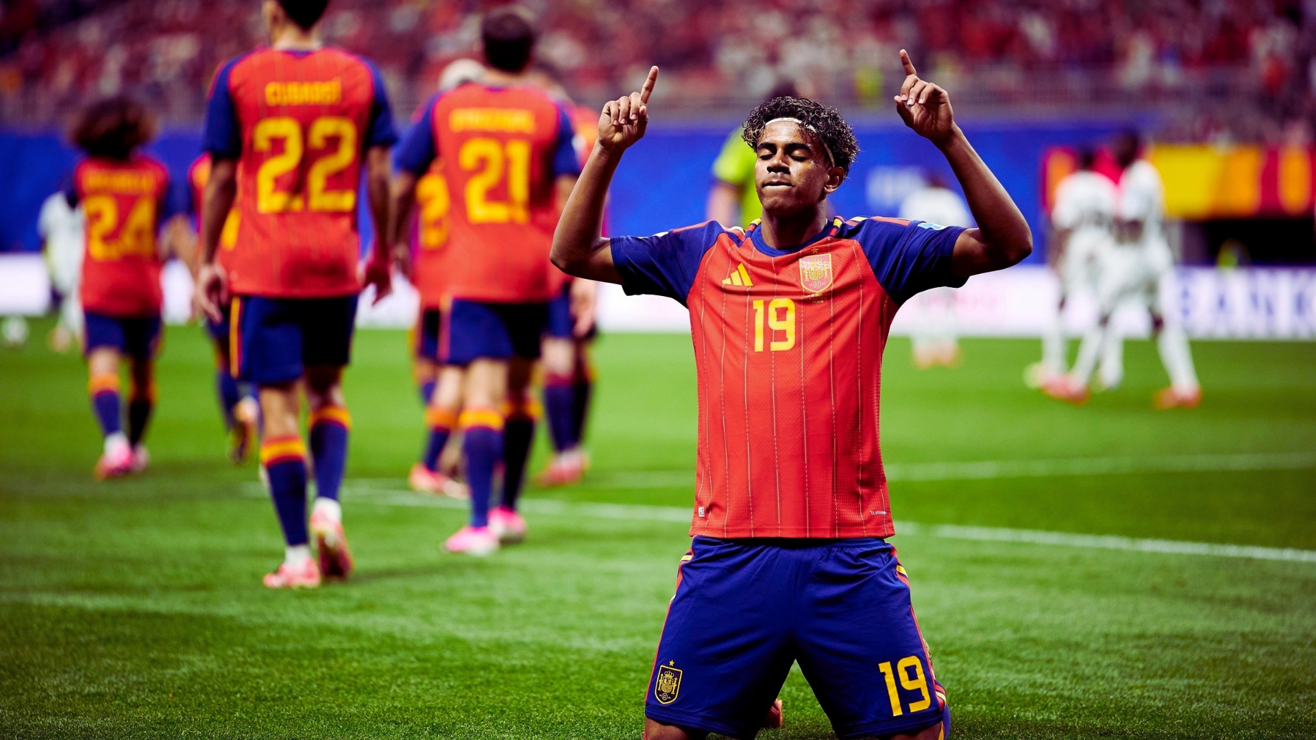 Spain 4-0 Saudi Arabia: FIFA World Cup 2026