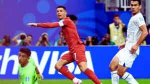 Portugal 5-0 Uzbekistan: FIFA World Cup 2026