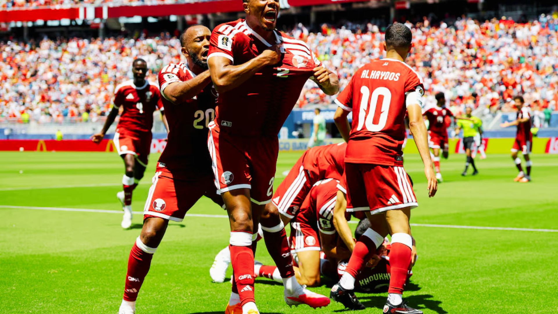 Qatar 1-1 Switzerland: FIFA World Cup 2026