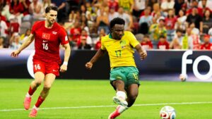 Australia 2-0 Türkiye: FIFA World Cup 2026