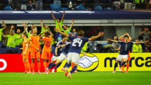 Netherlands 2-2 Japan: FIFA World Cup 2026