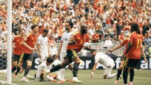 Belgium 1-1  Egypt: FIFA World Cup 2026