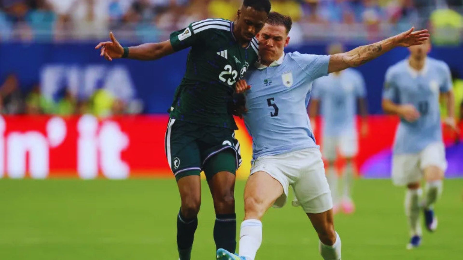 Saudi Arabia 1-1 Uruguay: FIFA World Cup 2026