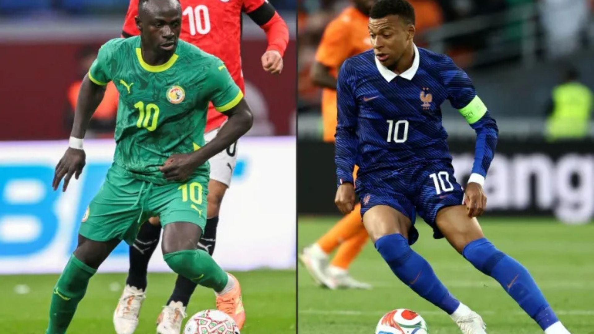 France 3-1 Senegal: FIFA World Cup 2026