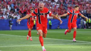 Iraq 1-4 Norway: FIFA World Cup 2026