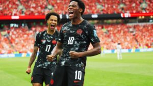 Canada 6–0 Qatar: FIFA World Cup 2026 