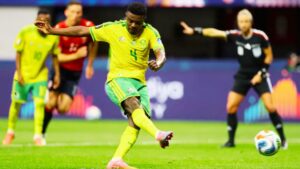 Czechia 1-1 South Africa: FIFA World Cup 2026