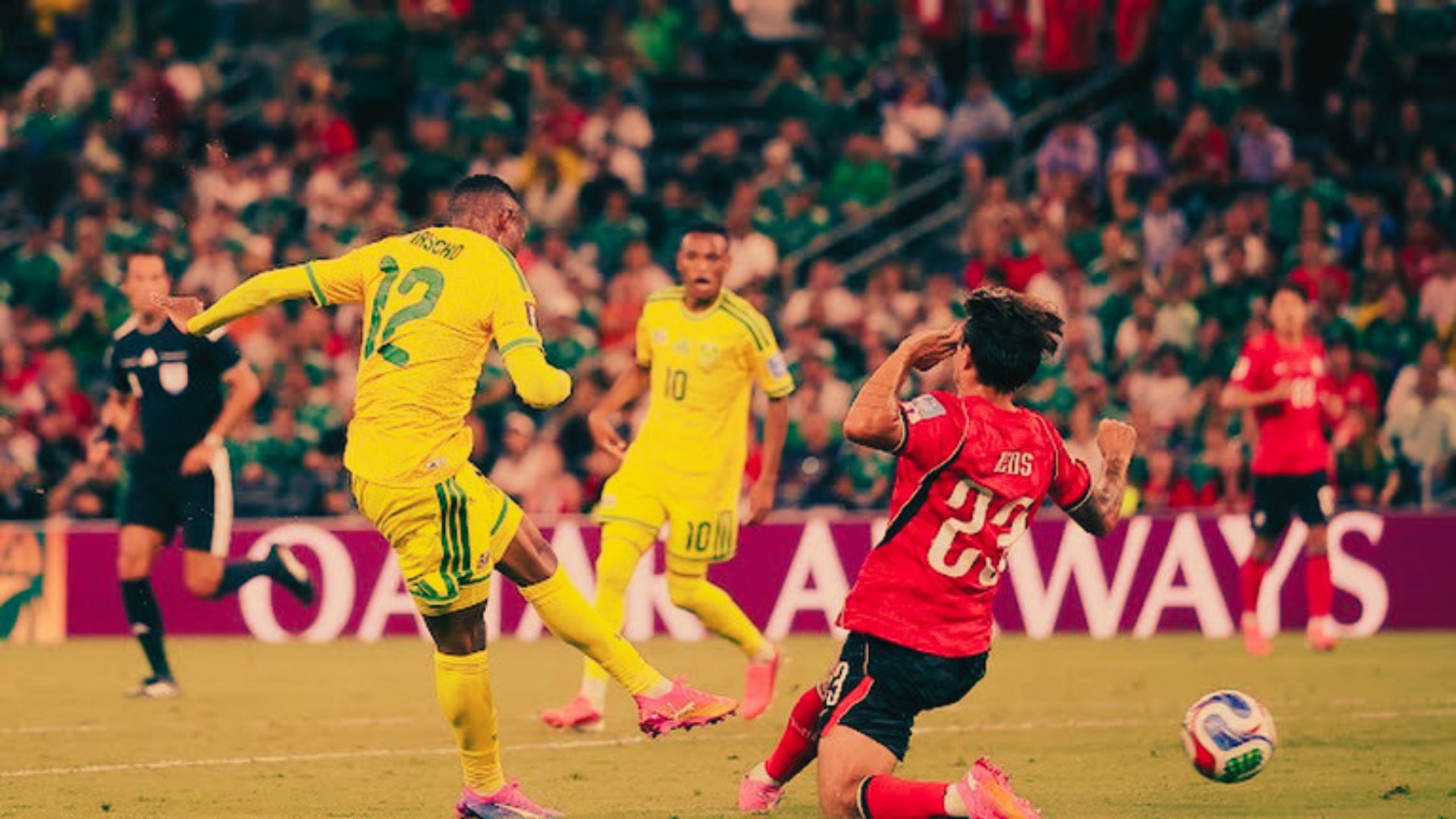 South Africa 1-0 South Korea: FIFA World Cup 2026