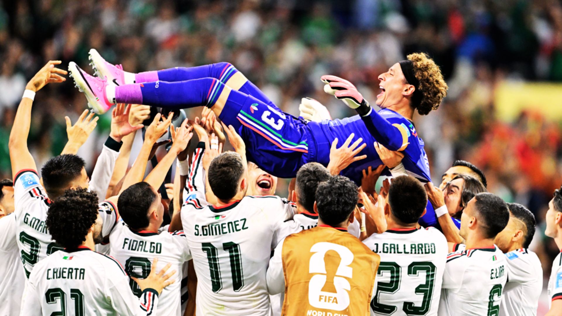 Czechia 0-3 Mexico: FIFA World Cup 2026