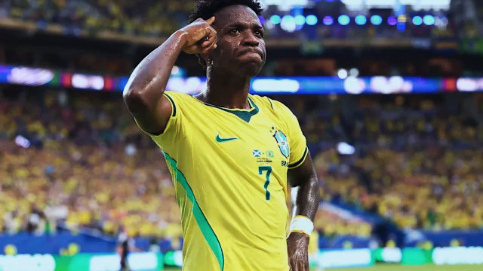 Scotland 0-3 Brazil: FIFA World Cup 2026