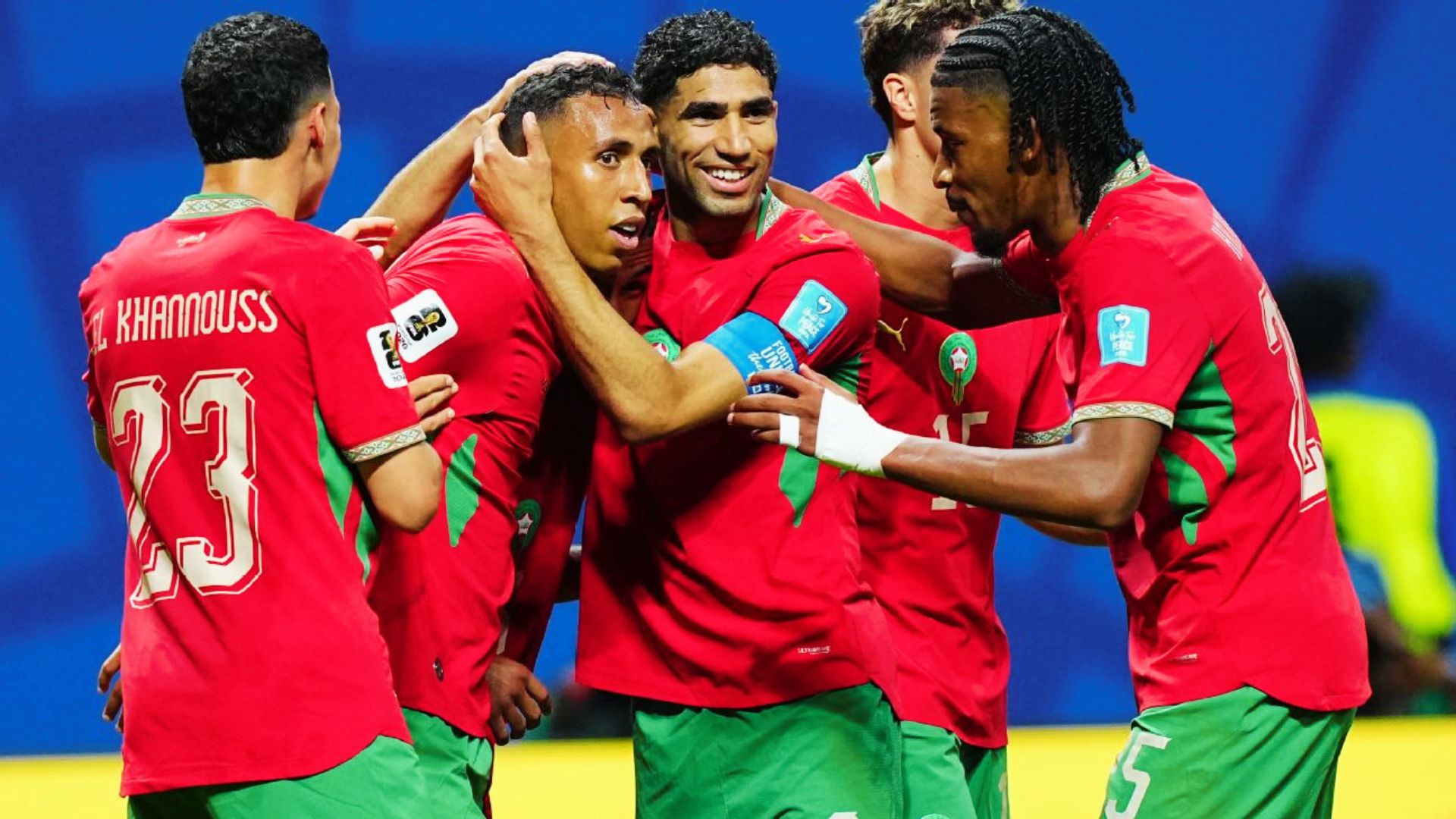 Morocco 4-2 Haiti: FIFA World Cup 2026