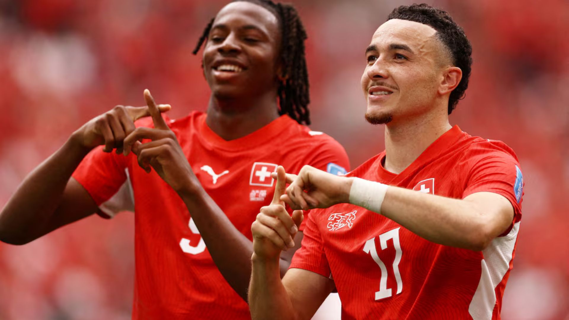 Switzerland 2-1 Canada: FIFA World Cup 2026