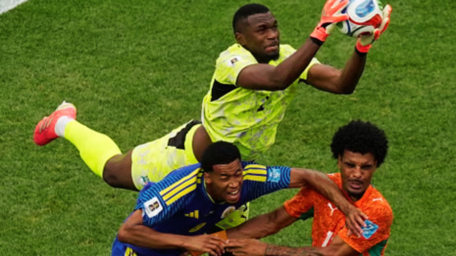 Curaçao 0-1 Côte d'Ivoire: FIFA World Cup 2026