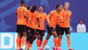 Tunisia 1-3 Netherlands: FIFA World Cup 2026