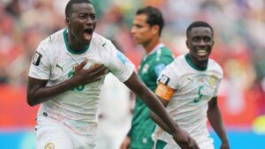 Senegal 5-0 Iraq: FIFA World Cup 2026