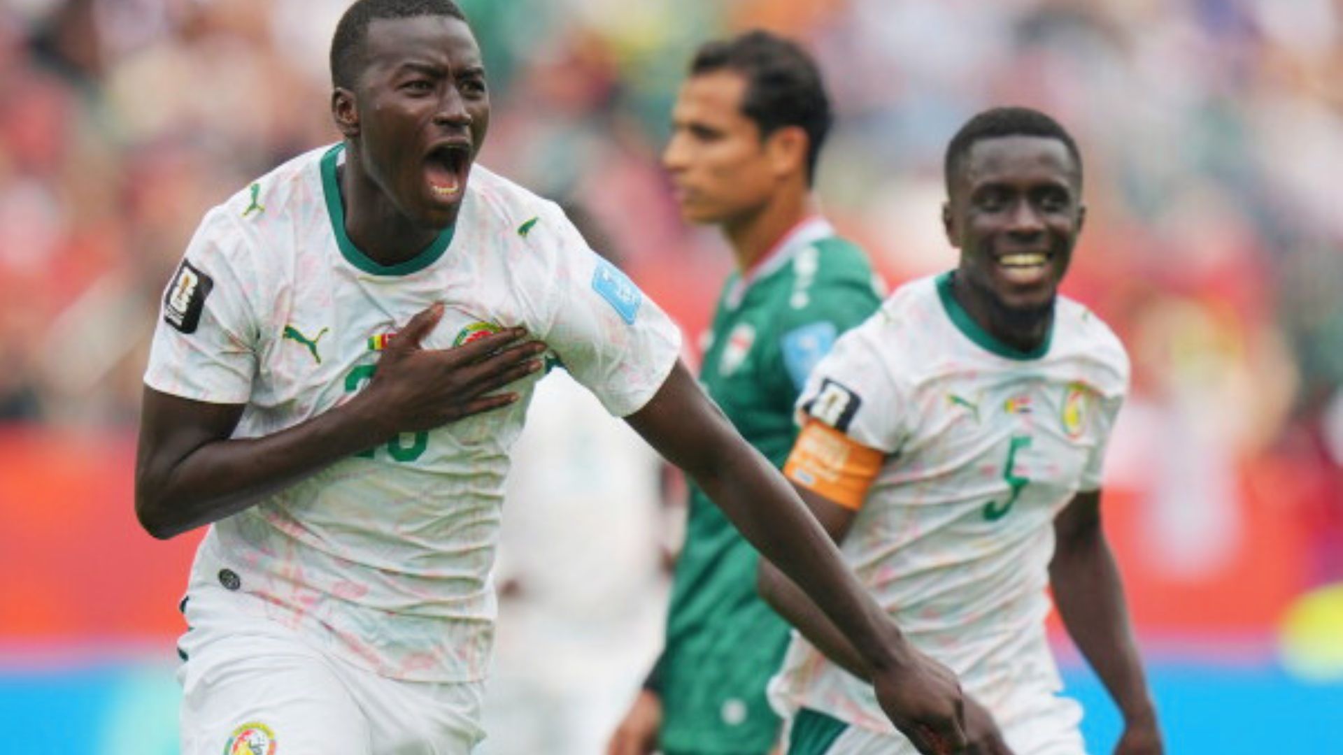 Senegal 5-0 Iraq: FIFA World Cup 2026