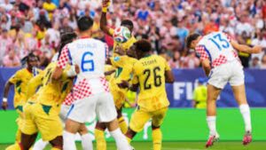 Croatia 2-1 Ghana: FIFA World Cup 2026