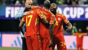 DR Congo 3-1 Uzbekistan: FIFA World Cup 2026