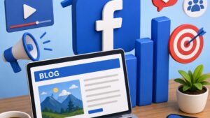How To Make Engagement Reach On Fb Page From Website Blogging In Nepal