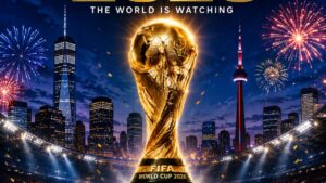 Tonight FIFA World Cup 2026